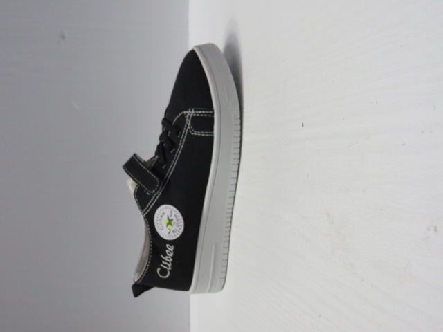 Buty Sportowe Dziecięce BC11 BLACK 31-36