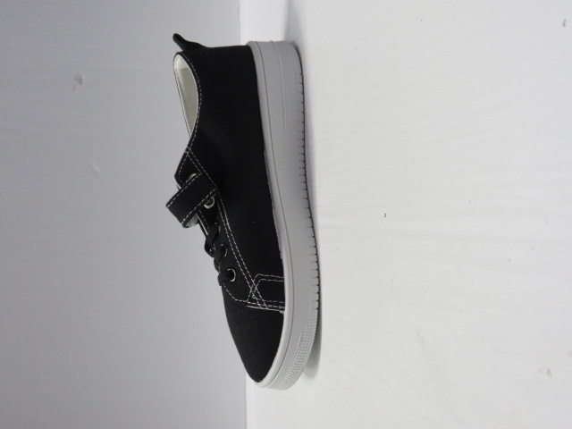 Buty Sportowe Dziecięce BC11 BLACK 31-36 1