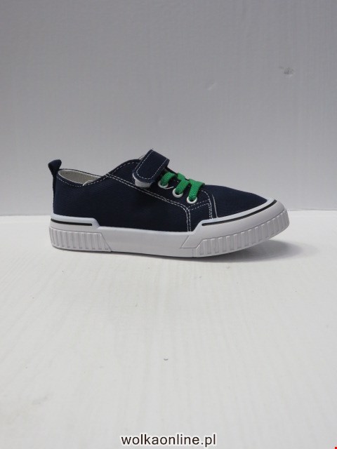 Buty Sportowe Dziecięce BB-9 BLUE/GREEN 27-32