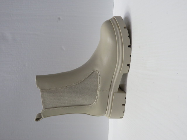 Botki Dziecięce KC-6 BEIGE 30-36 OCIEPLANE