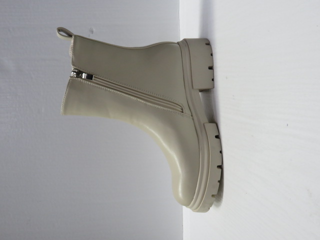 Botki Dziecięce KC-6 BEIGE 30-36 OCIEPLANE 1