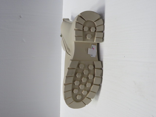 Botki Dziecięce KC-6 BEIGE 30-36 OCIEPLANE 2