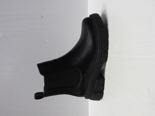 Botki Dziecięce HB-201 BLACK 30-36