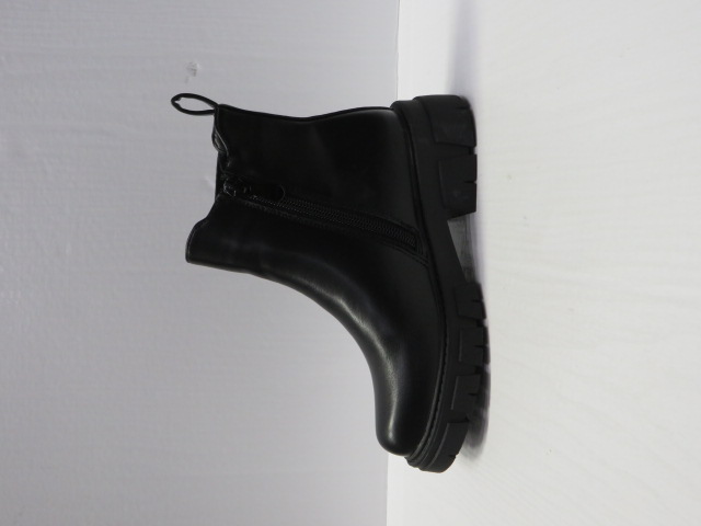 Botki Dziecięce HB-201 BLACK 30-36 1