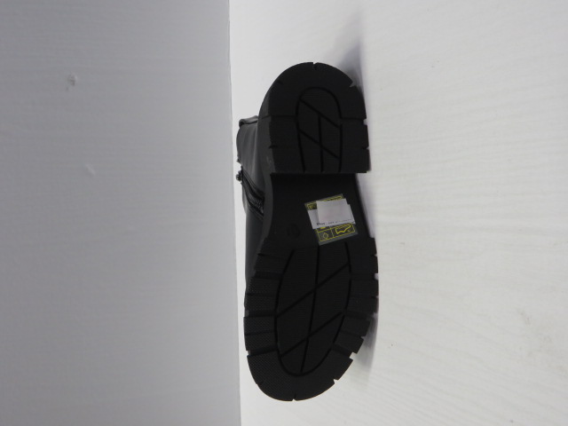 Botki Dziecięce HB-201 BLACK 30-36 2