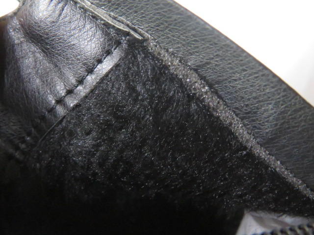 Botki Dziecięce HB-201 BLACK 30-36 3