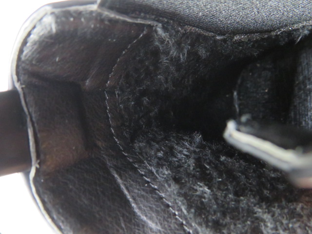 Botki Dziecięce HB-198 BLACK 30-36 OCIEPLANE 3