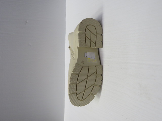 Botki Dziecięce HB-201 BEIGE 30-36 OCIEPLANE 2