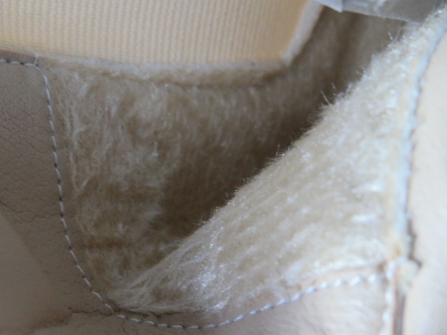 Botki Dziecięce HB-198 BEIGE 30-36 OCIEPLANE 3