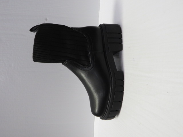 Botki Dziecięce HB-205 BLACK 30-35