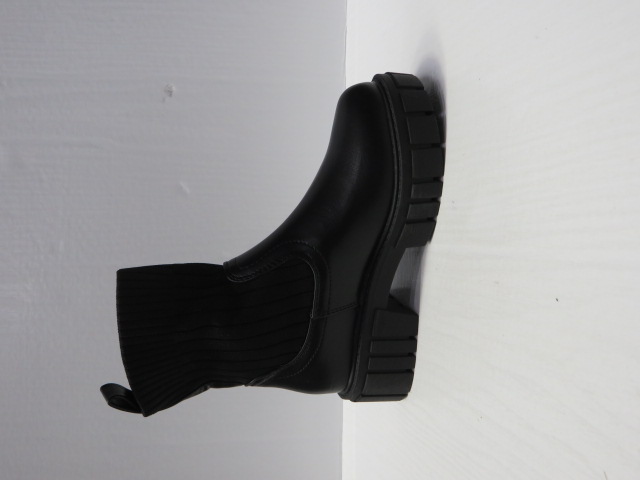 Botki Dziecięce HB-205 BLACK 30-35 1