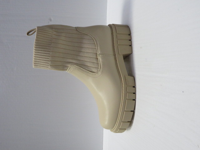 Botki Dziecięce HB-205 BEIGE 30-35