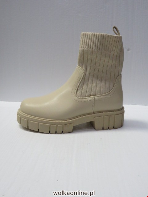 Botki Dziecięce HB-205 BEIGE 30-35