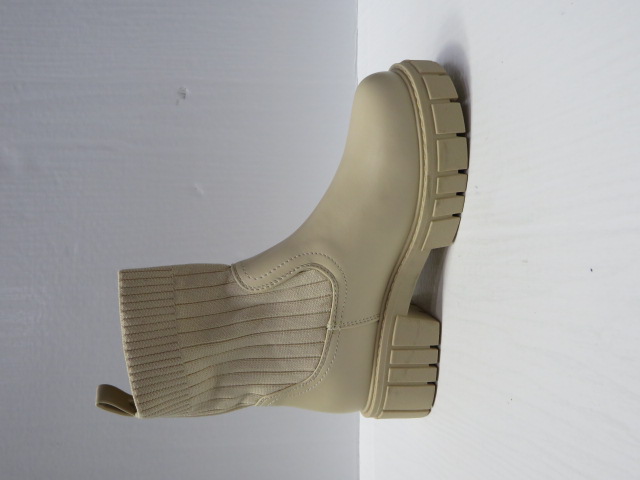 Botki Dziecięce HB-205 BEIGE 30-35 1