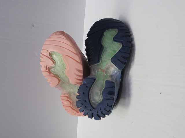 Buty Sportowe Dziecięce C5150 BLACK/BLUE/PINK 26-30 1