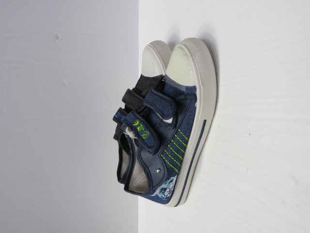 Trampki Dziecięce A617-3T MIX3 30-35 1