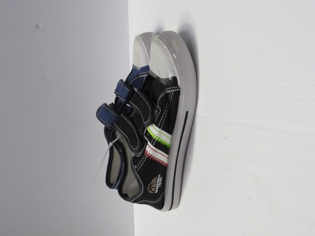 Trampki Dziecięce  A596-2T MIX3 30-35 1