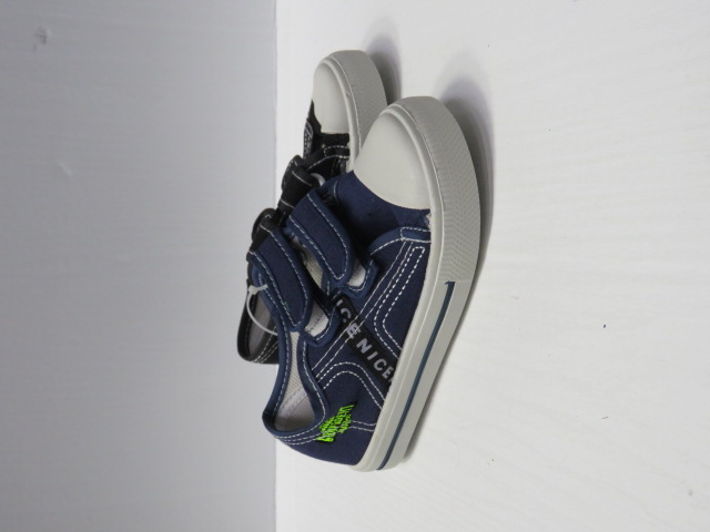 Trampki Dziecięce A204-1N MIX 24-29 1