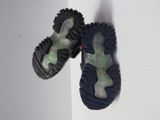 Buty Sportowe Dziecięce D5150 BLACK/BLUE/PINK 21-25 1