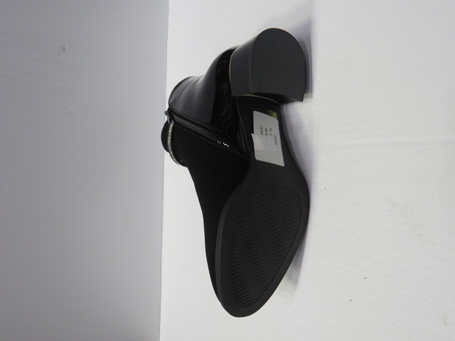 Botki Damskie X1-12 BLACK 36-41 OCIEPLANE 2