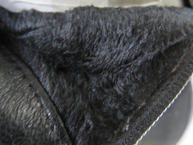 Botki Damskie X1-12 BLACK 36-41 OCIEPLANE 3