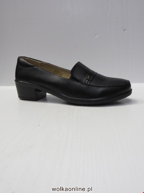 Czółenka Damskie 22T09 BLACK 36-41