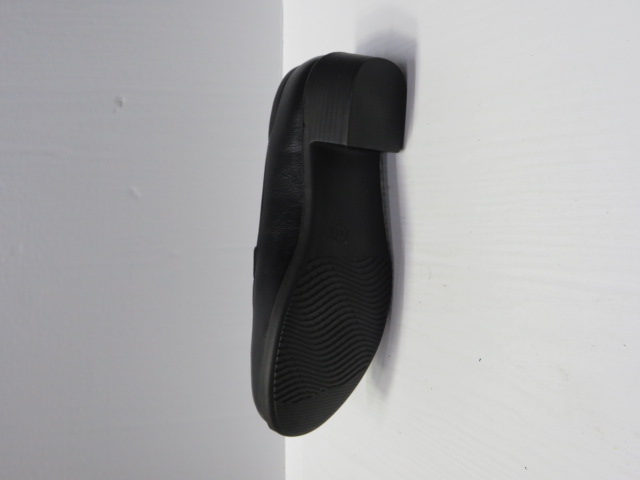 Czółenka Damskie 22T09 BLACK 36-41 2