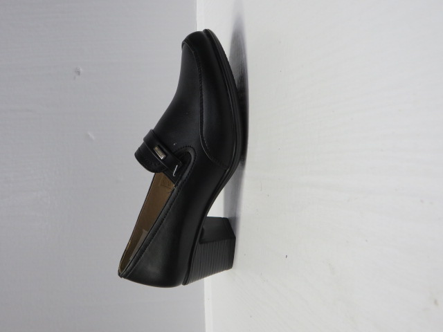 Czółenka Damskie 2712-4 BLACK 36-41