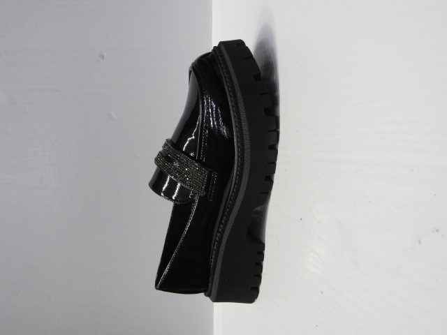 Półbuty Damskie H8-317 BLACK 36-41