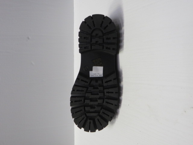 Półbuty Damskie H8-317 BLACK 36-41 2