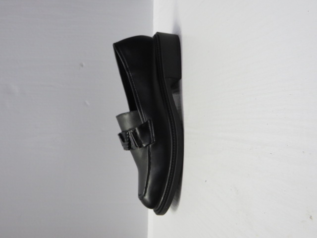 Półbuty Damskie SE222-1 BLACK 36-41