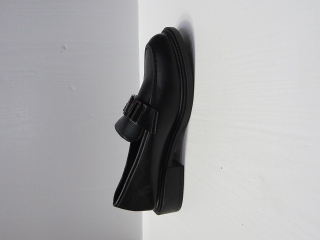 Półbuty Damskie SE222-1 BLACK 36-41 1