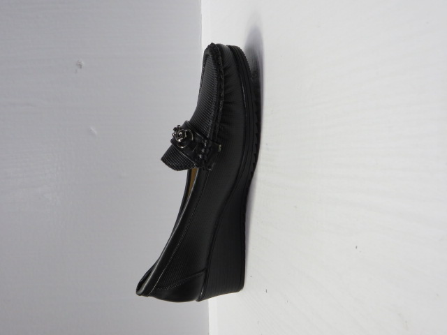 Półbuty Damskie CC2225-1 JEDEN 36-42 1