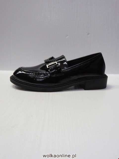 Półbuty Damskie SE222-2 BLACK 36-41