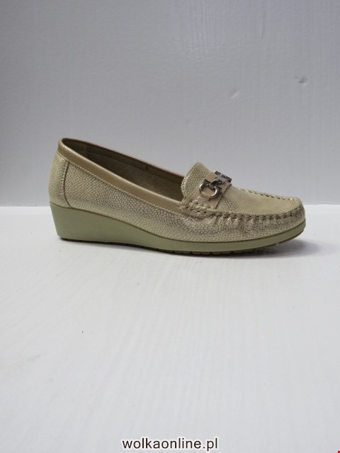 Półbuty Damskie J-159 BEIGE 36-41
