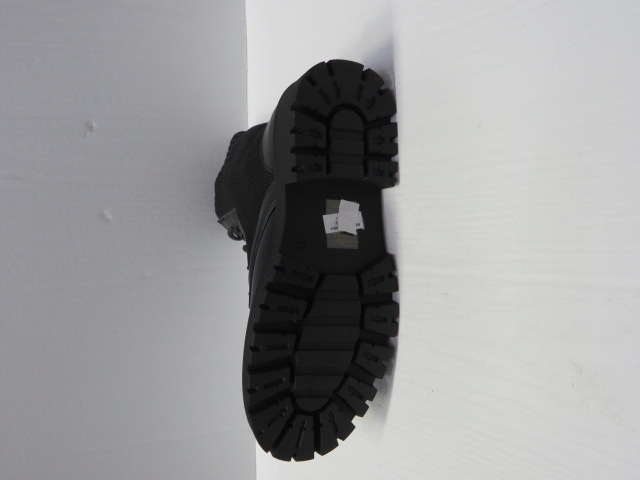 Botki Damskie 7735A BLACK 36-41 2