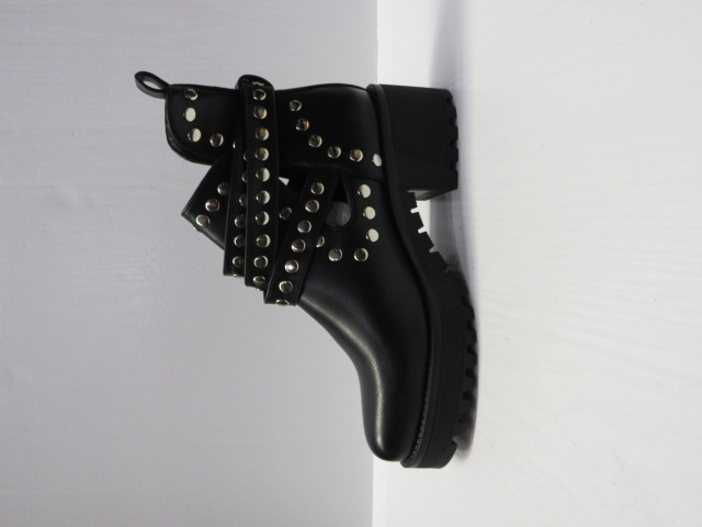 Botki Damskie BM311 BLACK 36-41 1
