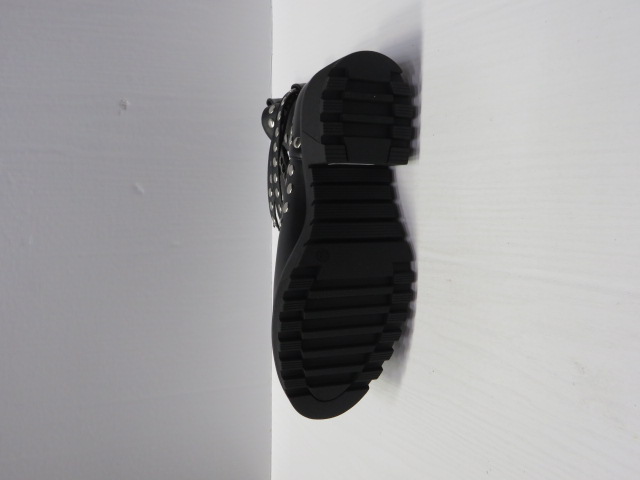 Botki Damskie BM311 BLACK 36-41 2