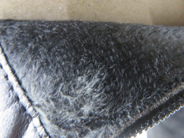 Botki Damskie BM89 BLACK 36-41 OCIEPLANE 3