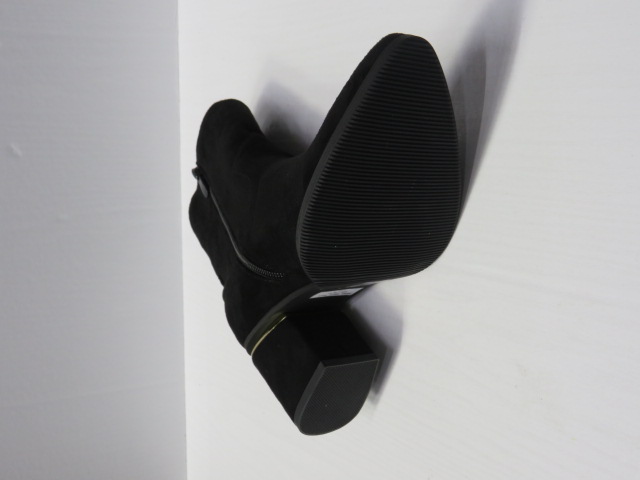 Botki Damskie BM75 BLACK 36-41 OCIEPLANE 2