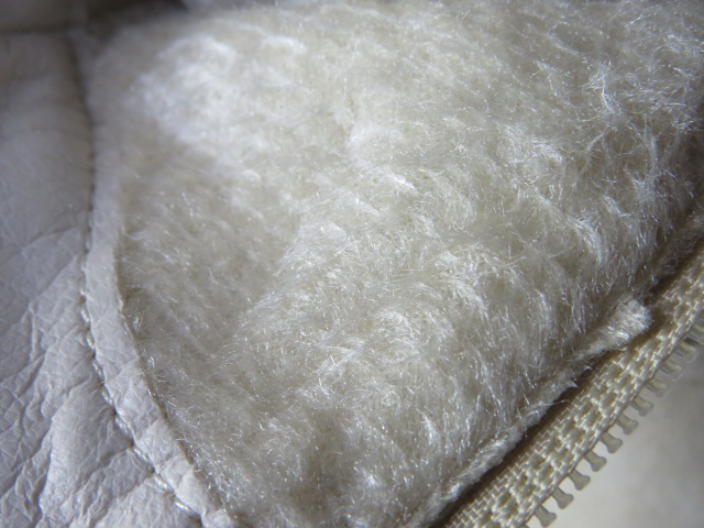 Botki Damskie BM75 BEIGE 36-41 OCIEPLANE 3