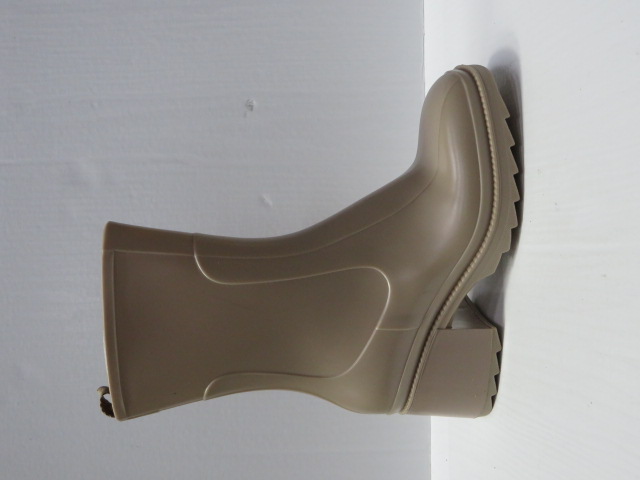 Kalosze Damskie 9003 BEIGE 36-41