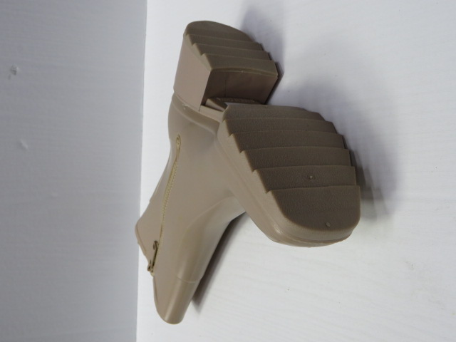 Kalosze Damskie 9003 BEIGE 36-41 2