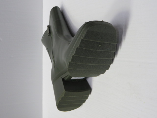 Kalosze Damskie 9003 GREEN 36-41 2