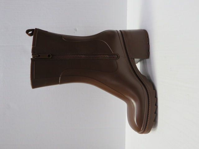 Kalosze Damskie 9003 BROWN 36-41 1