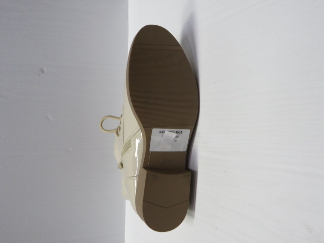 Botki Damskie 0-153 BEIGE 36-41 2