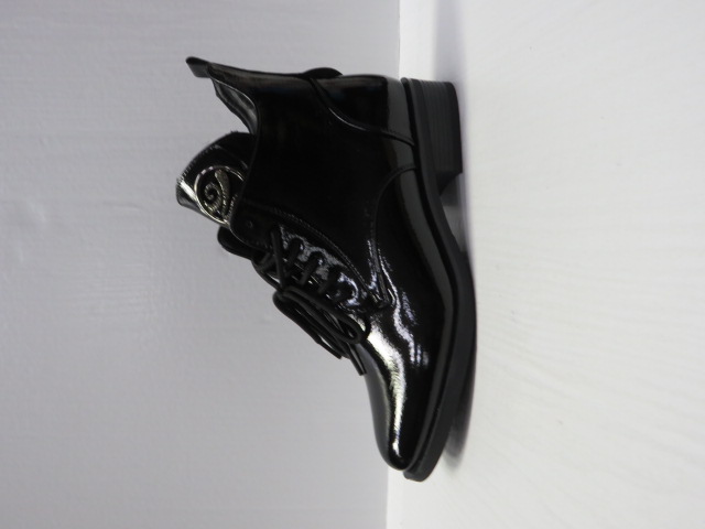 Botki Damskie 0-153 BLACK 36-41