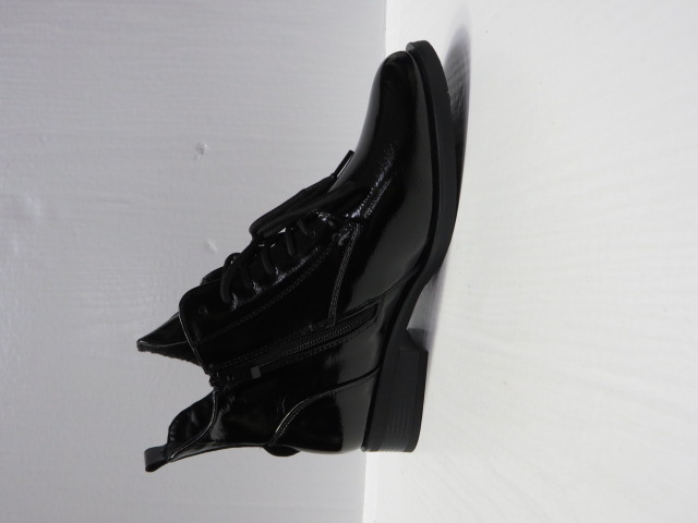 Botki Damskie 0-153 BLACK 36-41 1
