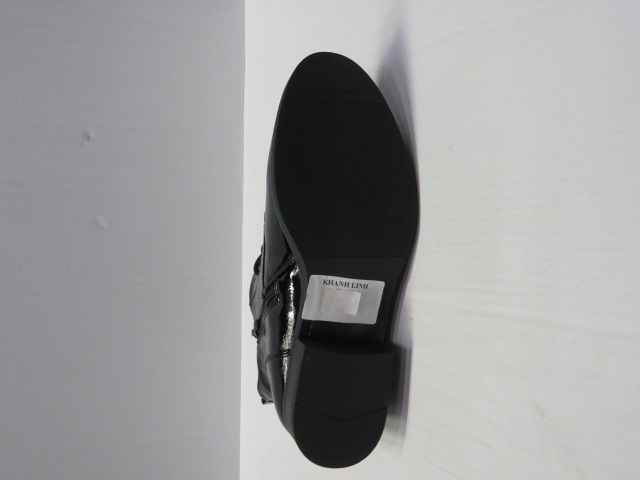 Botki Damskie 0-153 BLACK 36-41 2