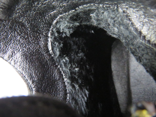 Botki Damskie 0-206 BLACK 36-41 OCIEPLANE 3